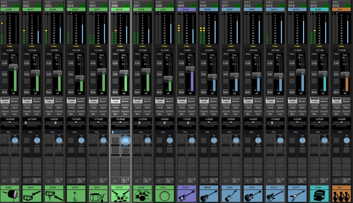 DAW Control | Solid State Logic